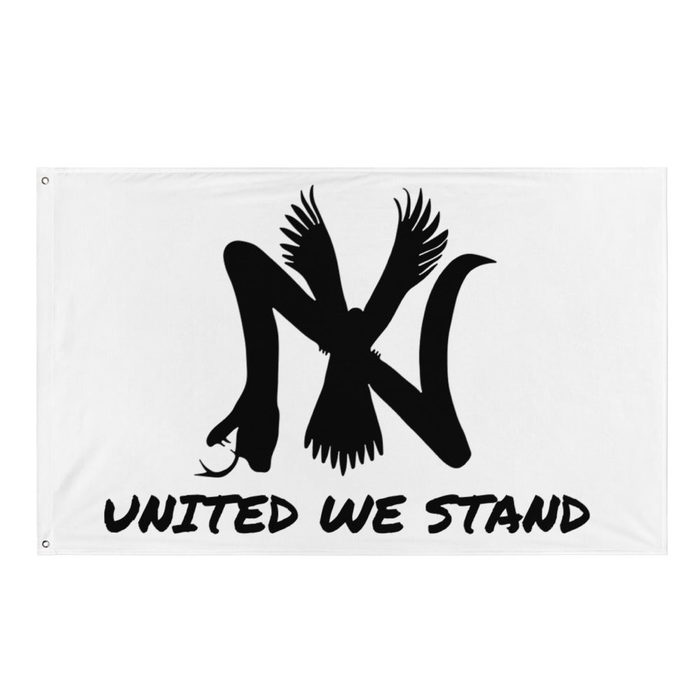 Flag – UNITED WE STAND NY